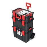 Kistenberg Modular Solution Tool Box Set 4 in 1 - 53x35.5x82.5cm